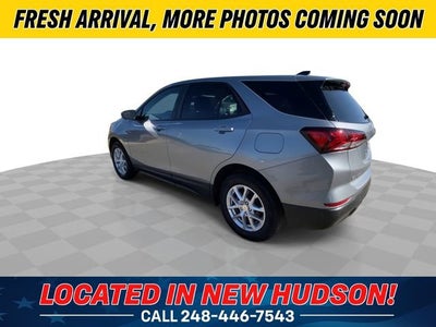2024 Chevrolet Equinox LS