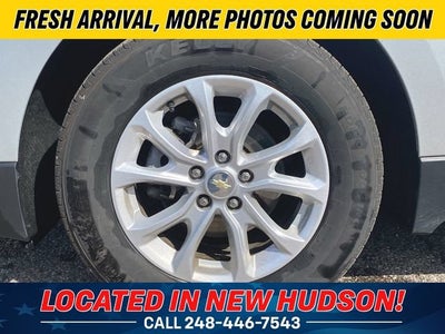 2019 Chevrolet Equinox LS