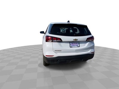 2022 Chevrolet Equinox LS