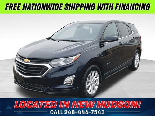 2020 Chevrolet Equinox LT