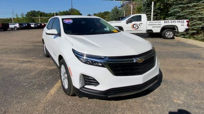 2024 Chevrolet Equinox LT