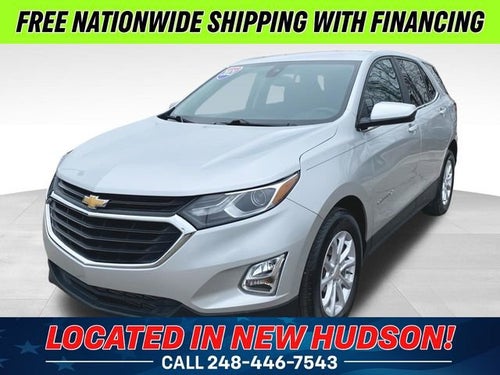 2021 Chevrolet Equinox LT