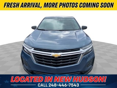 2024 Chevrolet Equinox LS