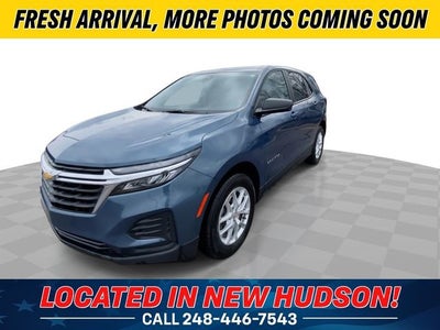 2024 Chevrolet Equinox LS