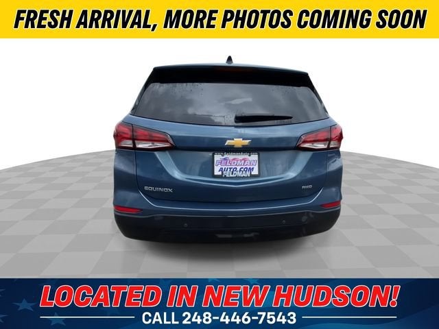 2024 Chevrolet Equinox LS