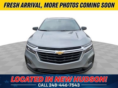 2024 Chevrolet Equinox LS