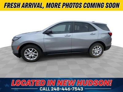 2024 Chevrolet Equinox LS