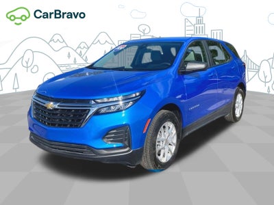 2024 Chevrolet Equinox LS