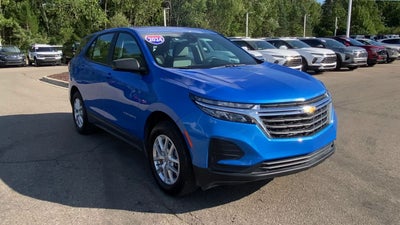 2024 Chevrolet Equinox LS