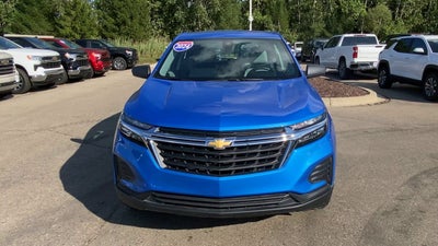2024 Chevrolet Equinox LS