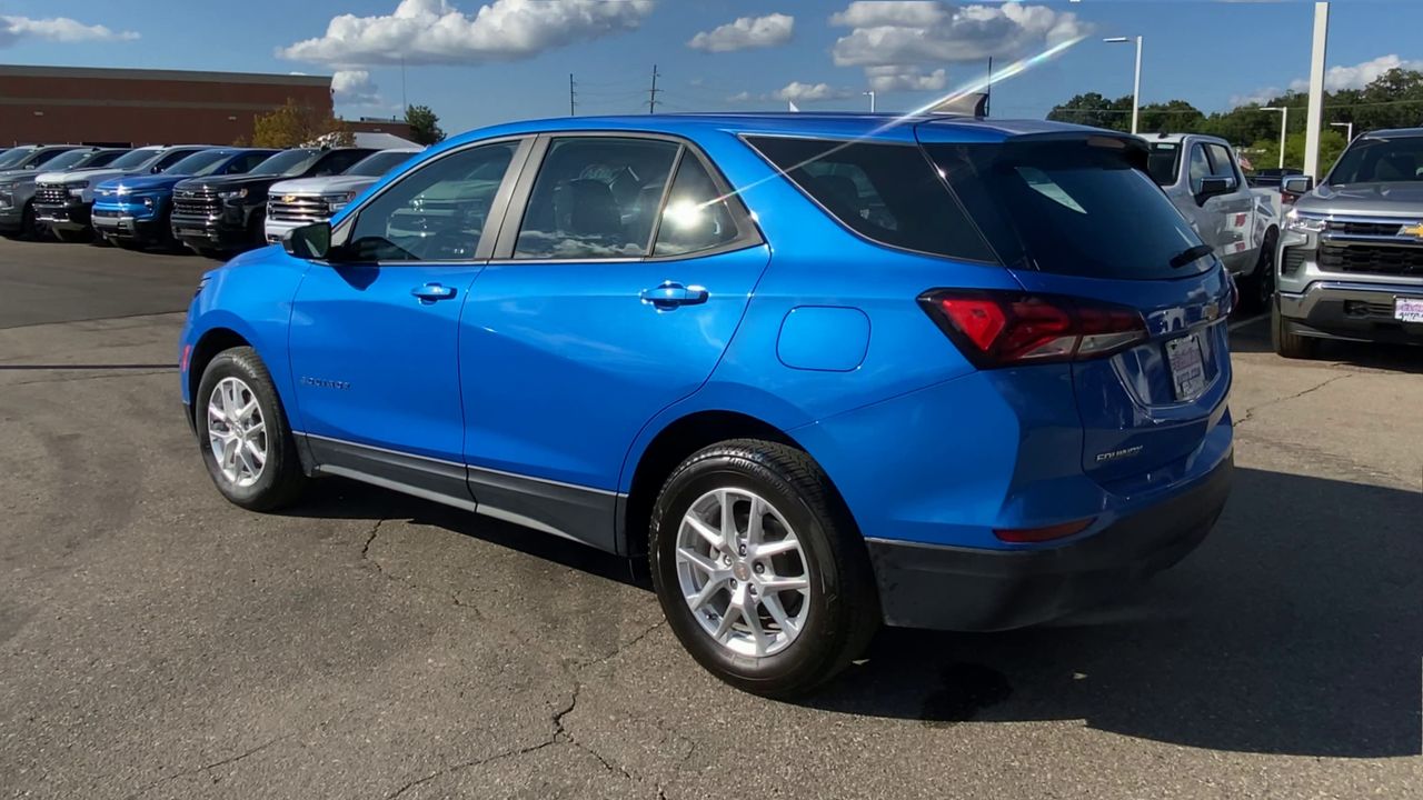 2024 Chevrolet Equinox LS