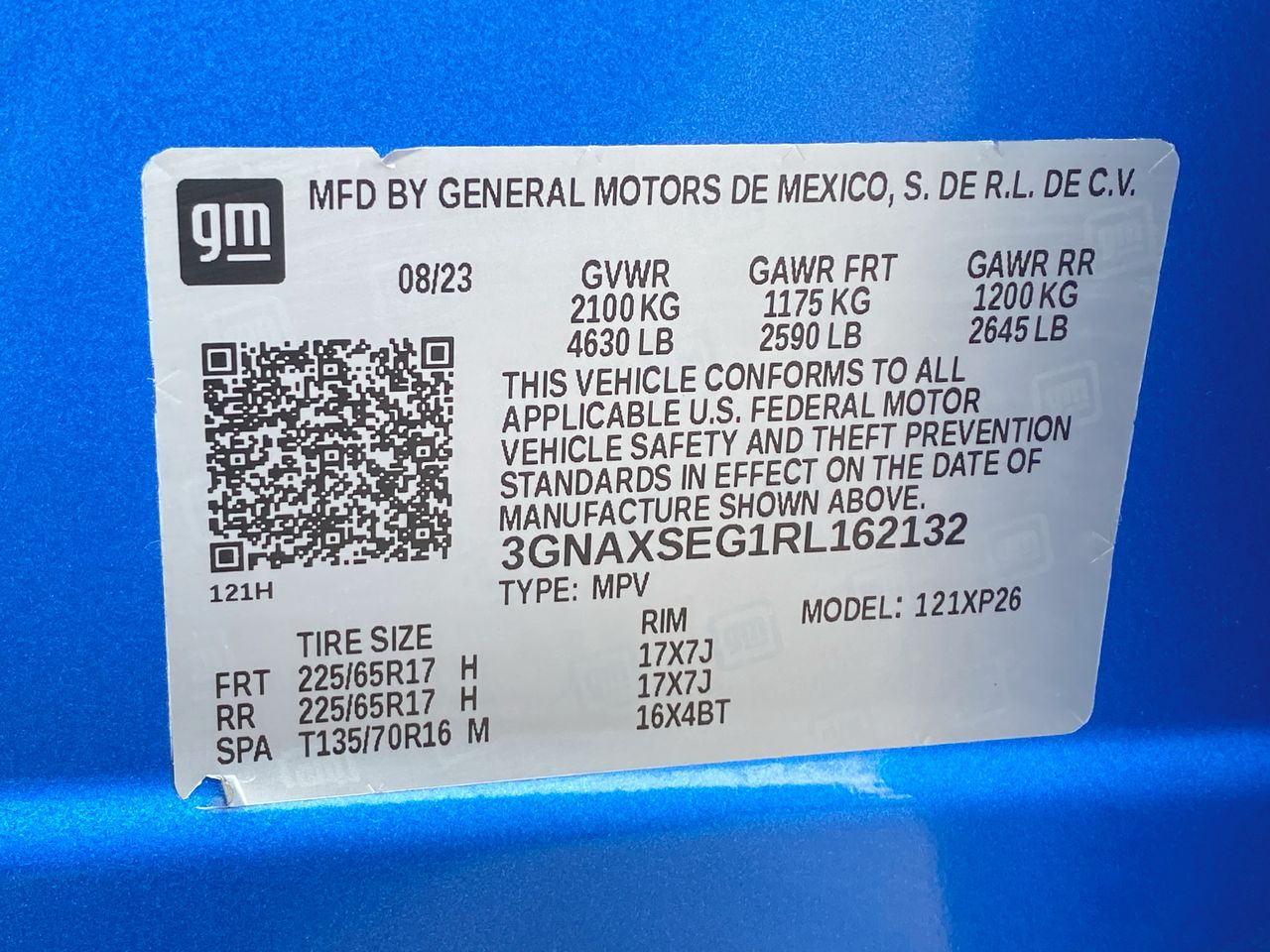 2024 Chevrolet Equinox LS