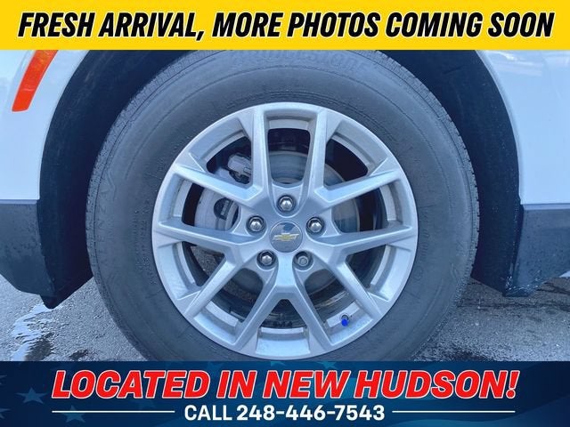 2024 Chevrolet Equinox LS