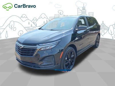 2023 Chevrolet Equinox LS
