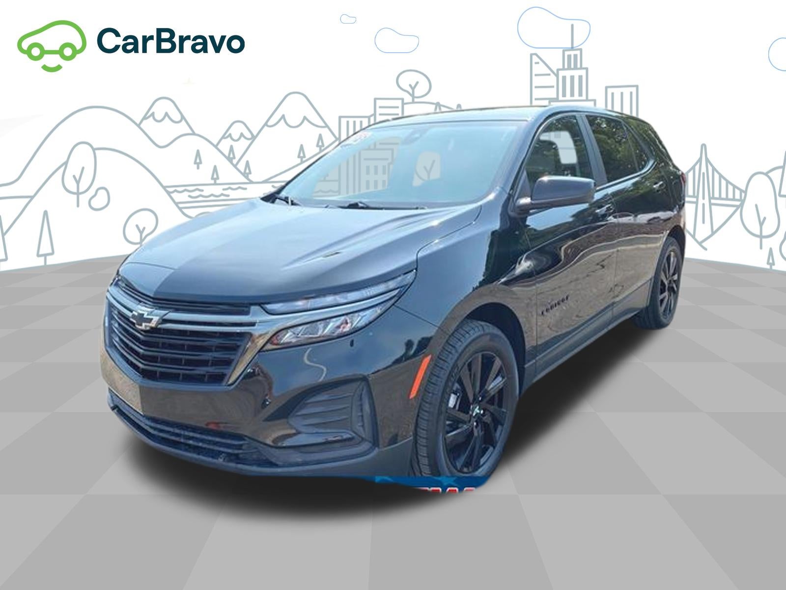 2023 Chevrolet Equinox LS