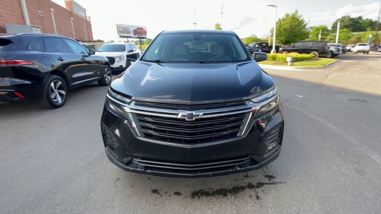 2023 Chevrolet Equinox LS