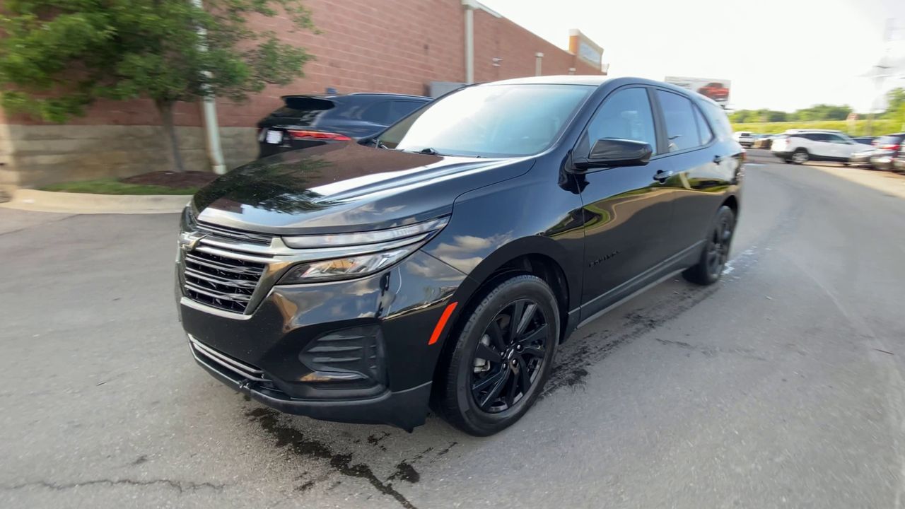 2023 Chevrolet Equinox LS