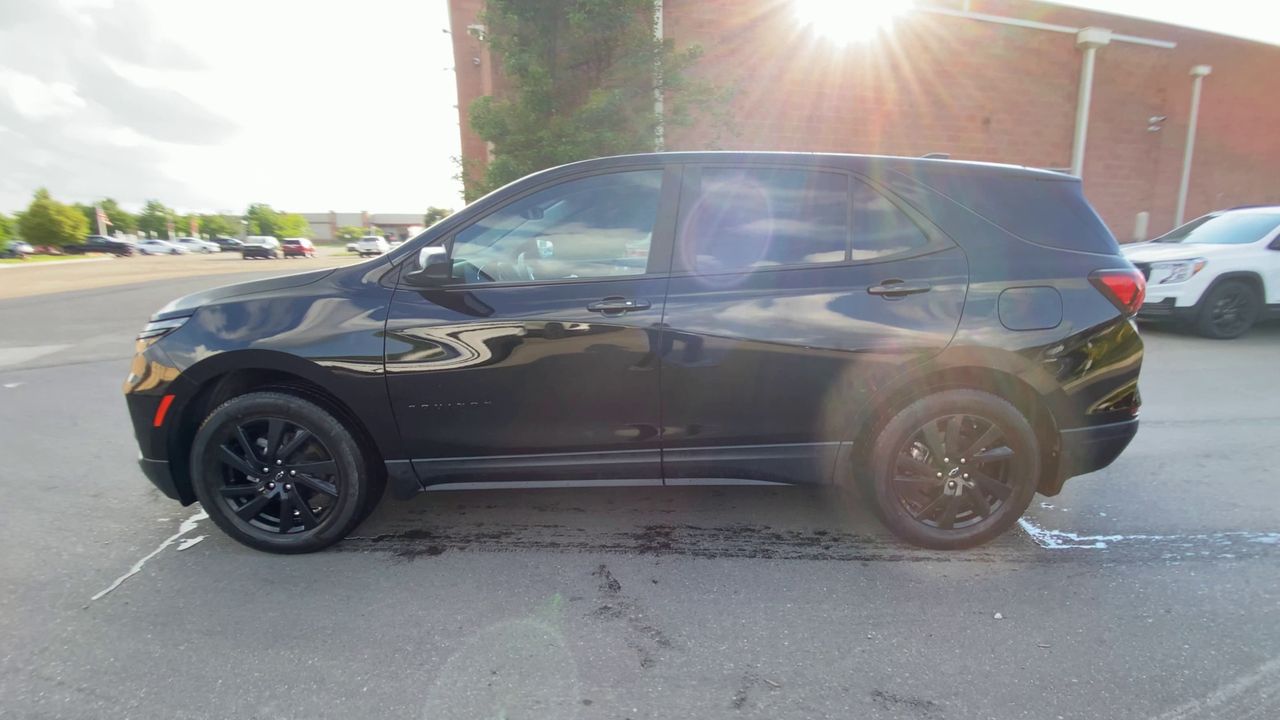 2023 Chevrolet Equinox LS