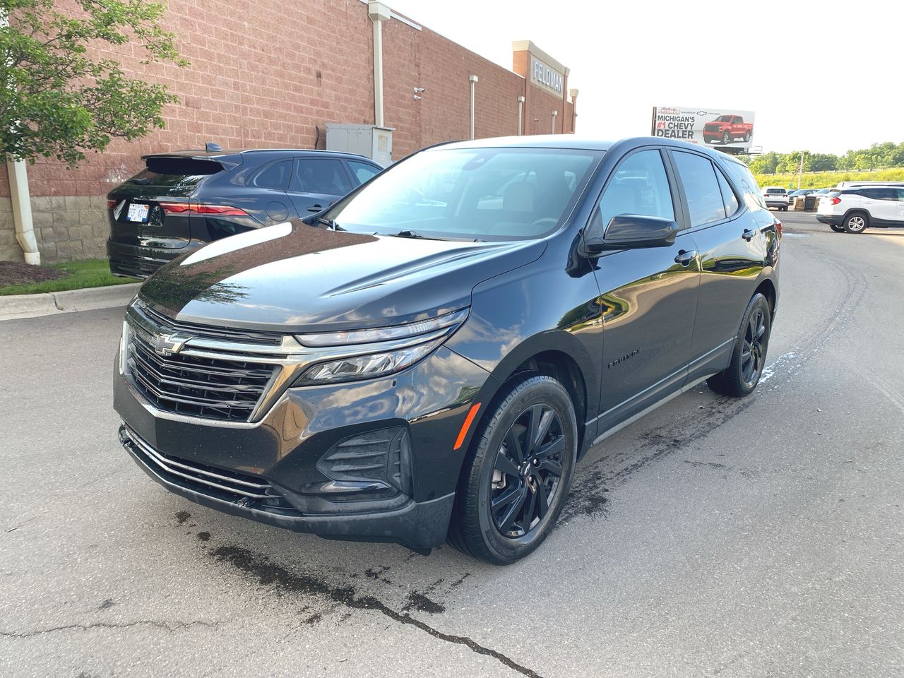 2023 Chevrolet Equinox LS