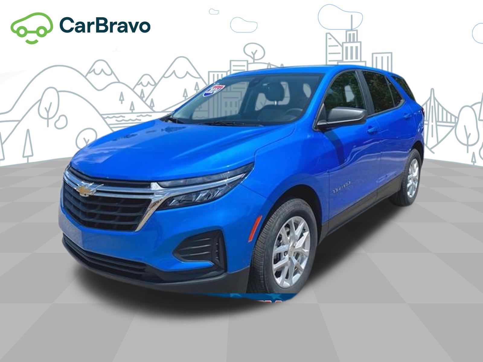 2024 Chevrolet Equinox LS