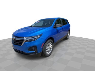 2024 Chevrolet Equinox LS