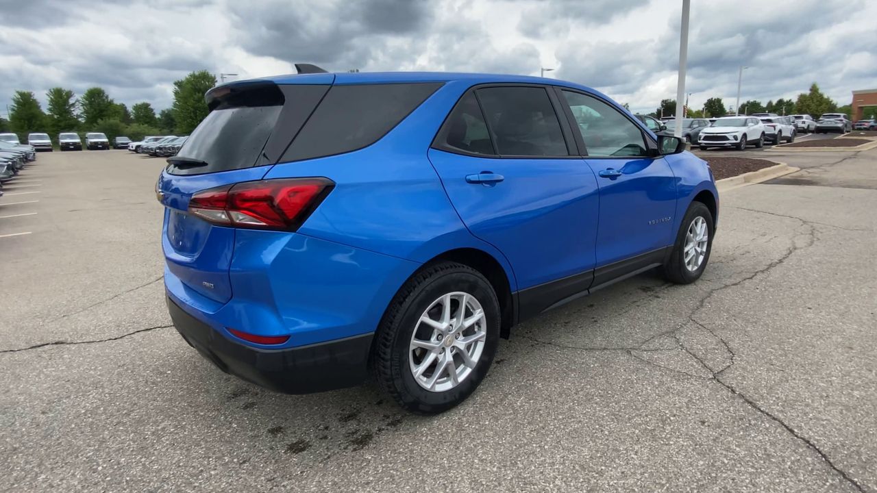 2024 Chevrolet Equinox LS