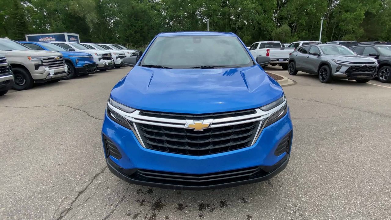 2024 Chevrolet Equinox LS