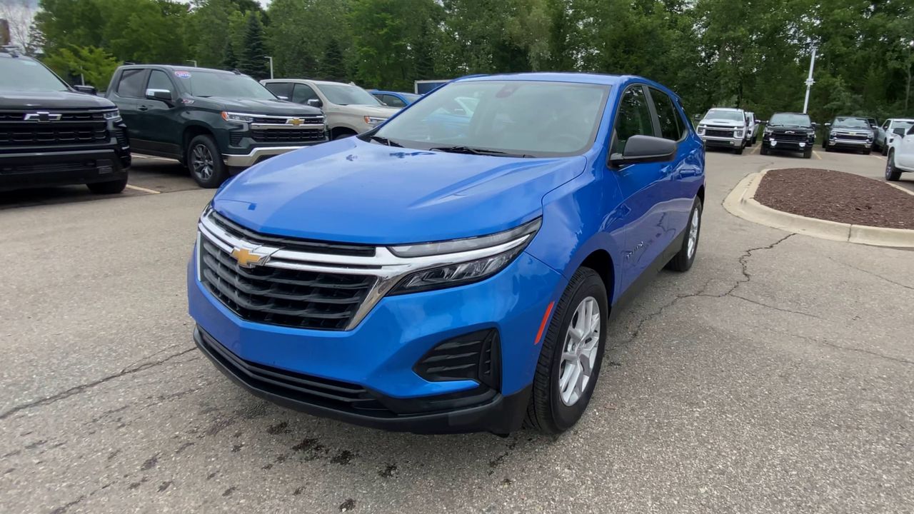 2024 Chevrolet Equinox LS