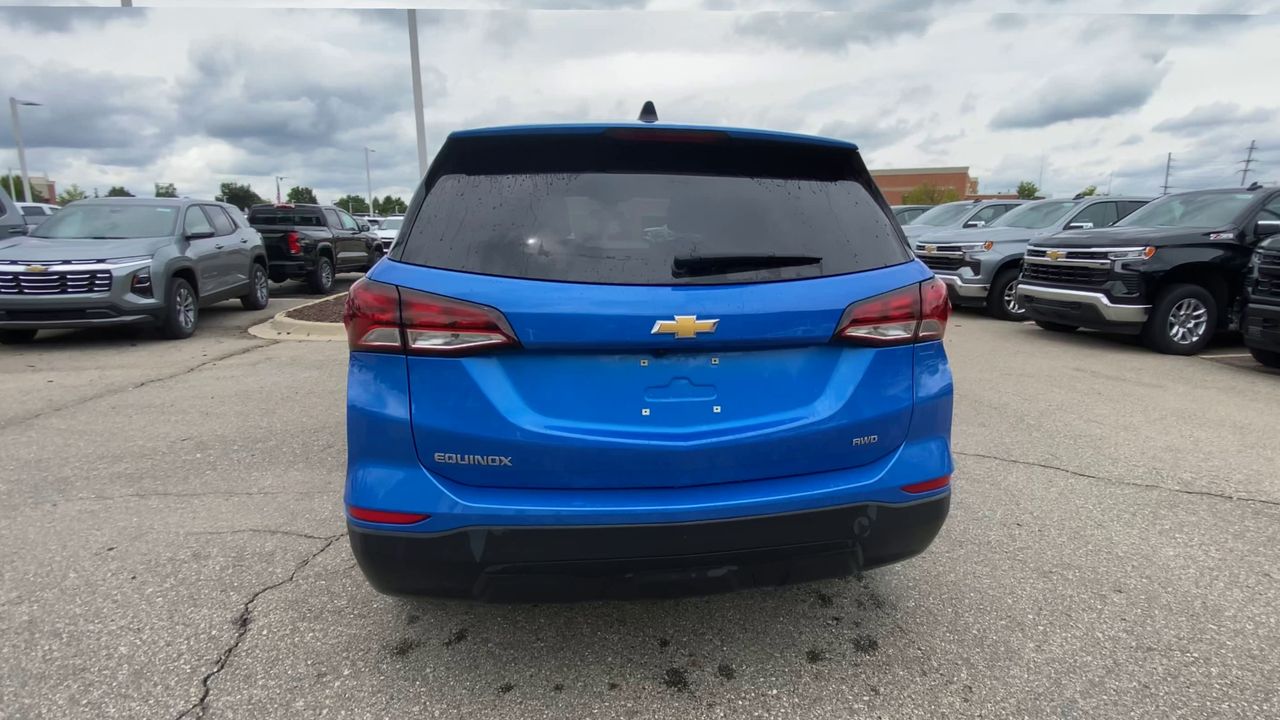 2024 Chevrolet Equinox LS