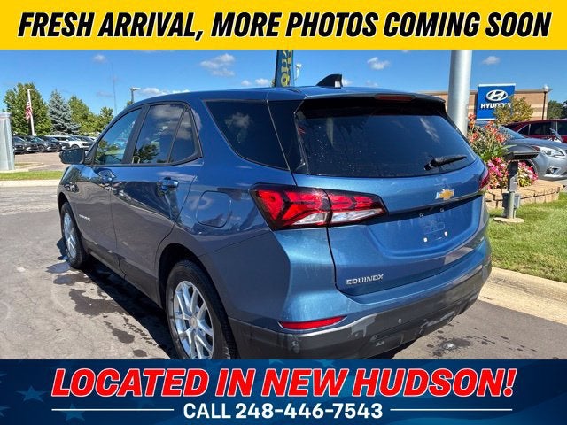 2024 Chevrolet Equinox LS