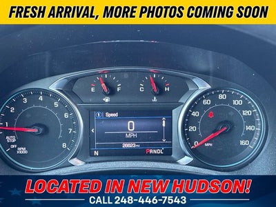 2024 Chevrolet Equinox LS
