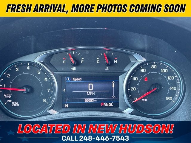 2024 Chevrolet Equinox LS