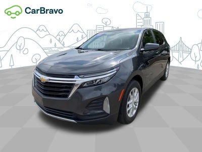 2023 Chevrolet Equinox LT