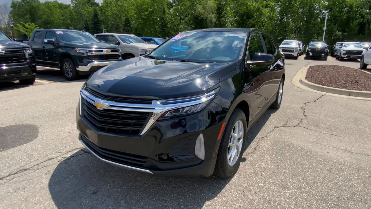 2024 Chevrolet Equinox LT