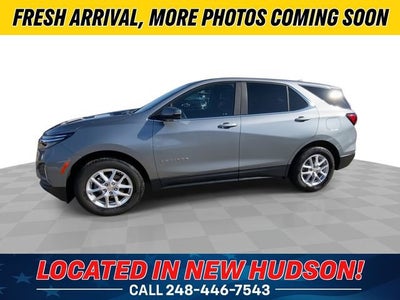 2023 Chevrolet Equinox LT