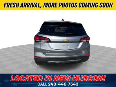 2023 Chevrolet Equinox LT