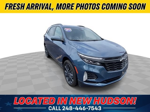 2024 Chevrolet Equinox RS