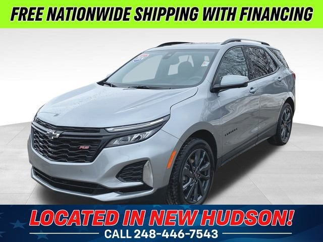 2024 Chevrolet Equinox RS