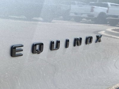 2024 Chevrolet Equinox RS