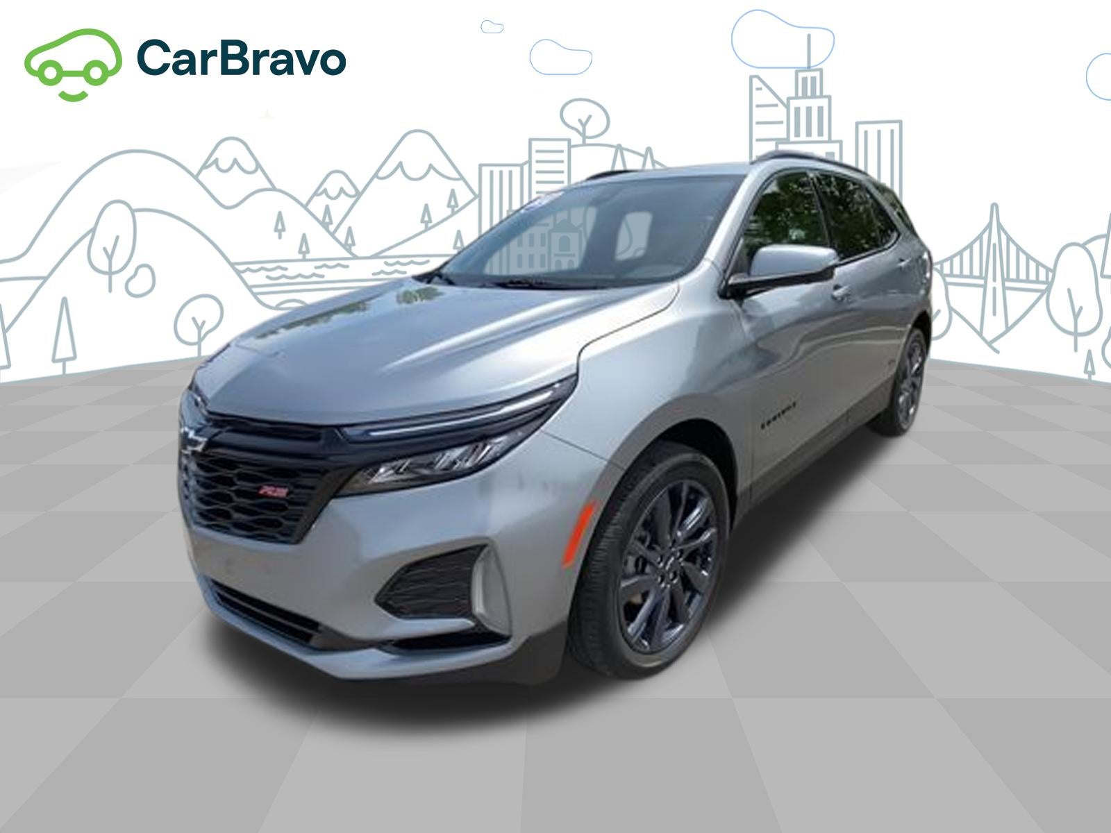 2024 Chevrolet Equinox RS
