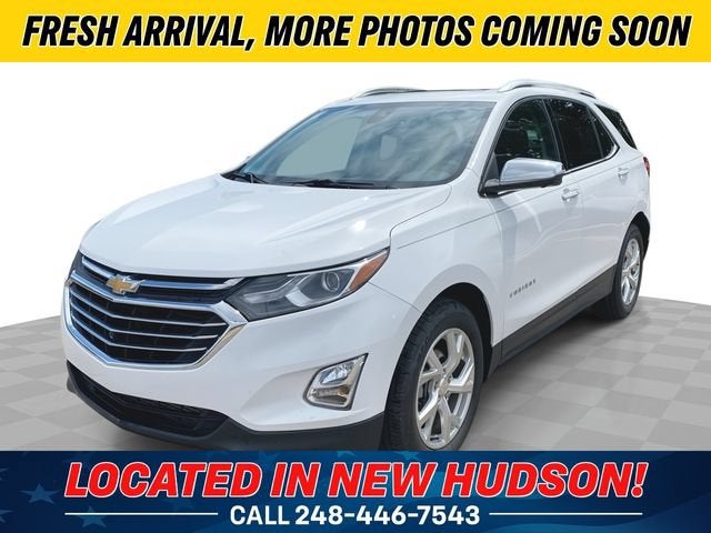 2021 Chevrolet Equinox Premier