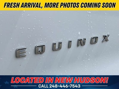 2021 Chevrolet Equinox Premier