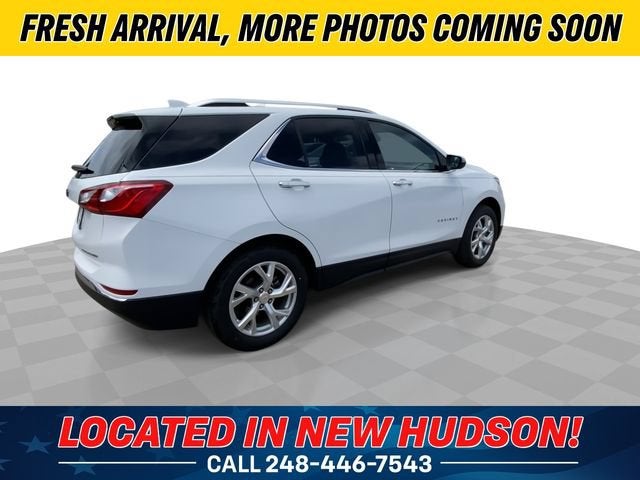2021 Chevrolet Equinox Premier