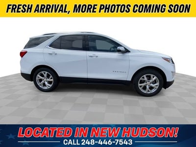 2021 Chevrolet Equinox Premier