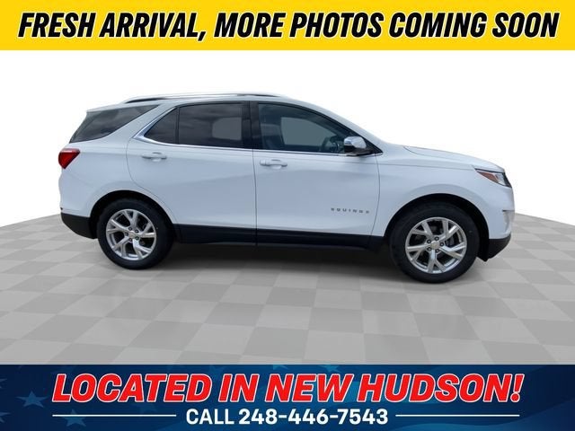 2021 Chevrolet Equinox Premier