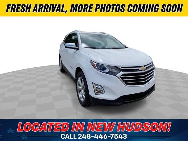 2021 Chevrolet Equinox Premier