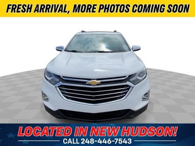 2021 Chevrolet Equinox Premier