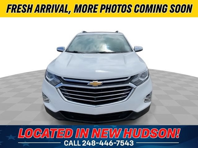 2021 Chevrolet Equinox Premier