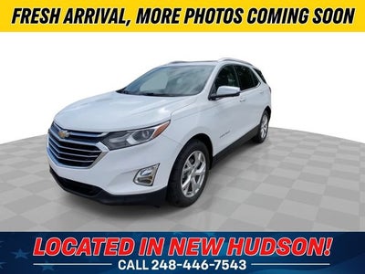 2021 Chevrolet Equinox Premier