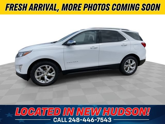 2021 Chevrolet Equinox Premier